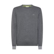 Stilfulde O-Neck Jumpers