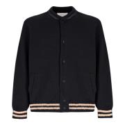 Bomber Varsity Cashmere