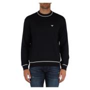 Uld Crewneck Sweater