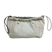 Pre-owned Stof pouches