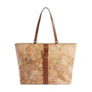 Geo Classic Soft Shopper Taske