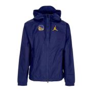 NBA Courtside Statement Windbreaker Jakke