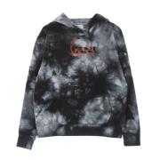 Retro Tie Dye Hoodie