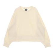 Kokosmælk Crew Neck Sweatshirt