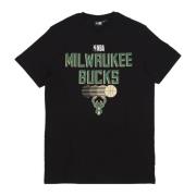 Milwaukee Bucks NBA Grafisk Tee