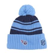 Tennessee Titans Pom Pom Beanie Hat