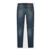 Mørkeblå Denim Jeans