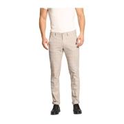 Slim Fit Bomuld Stretch Chino Bukser