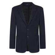 Klassisk uld blazer