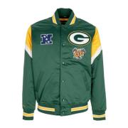 NFL Green Bay Packers Bomberjakke