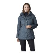 Quiltet Vinterjakke Comfort Fit Storm