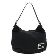 Pre-owned nylon fendi-tasker