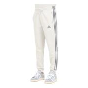 French Terry Tapered Cuff 3-Stripes Sweatpants