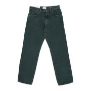 Klassiske Mænds Straight Leg Jeans