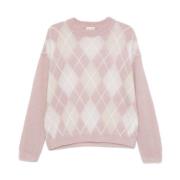 Diamant Beige Sweater