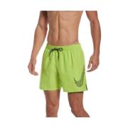 Grønne mænds strandvolleyballshorts