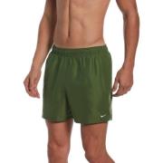 Grøn Mesh Boxer Strand Shorts Mænd