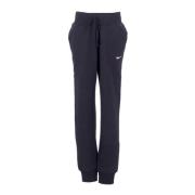 Højtaljede Fleece Joggers