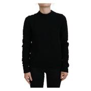 Luksus Uldblanding Sweater