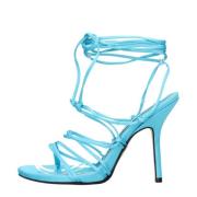 Sandal Clear Blue