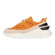 Sneakers Orange