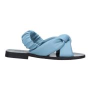 Sandal Clear Blue