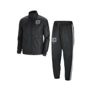 Brooklyn Nets Courtside Tracksuit Sort