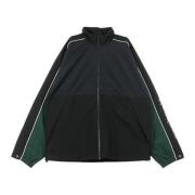 Terrace Windbreaker Jacket i Mørkeblå