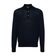 Klassisk Polo Shirt i Forskellige Farver