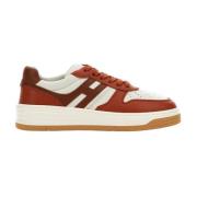 Hvide Retro Sneakers H630