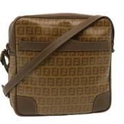 Pre-owned Canvas fendi-tasker