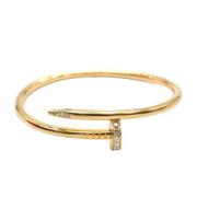 Pre-owned Farvet Guld armbnd