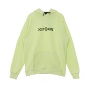 Logo Hoodie Mint Letvægts hættetrøje