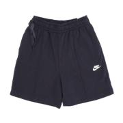 Højtaljede Fleece Danseshorts