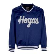 Georgetown Hoyas Satin Jakke