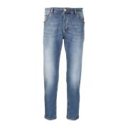 Swing Vasket Lys Denim Jeans