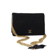 Pre-owned Silke chanel-tasker