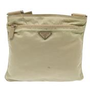 Pre-owned Canvas prada-tasker