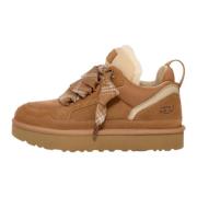 Begrænset udgave sneakers Lowmel Chestnut