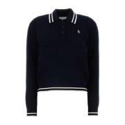 Navy Blue Polo Shirt