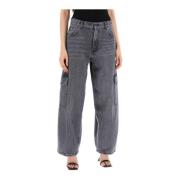 Bethany Cargo Jeans