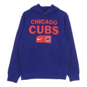 Chicago Cubs Logo Hoodie