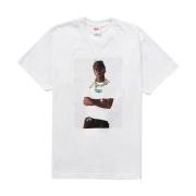 Tyler Creator Hvid Tee