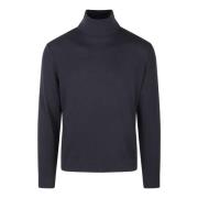 Uld Turtleneck Sweater FW24 Regular Fit