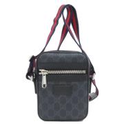 Pre-owned Plast gucci-tasker