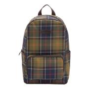 Klassisk Torridon Tartan Rygsæk