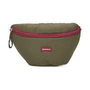 Stilfuld Banana Bag i Khaki