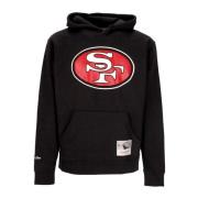 San Francisco 49ers Logo Hoodie