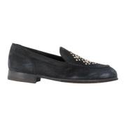 Sort Ruskind Studded Loafers