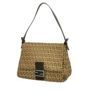 Pre-owned Canvas fendi-tasker